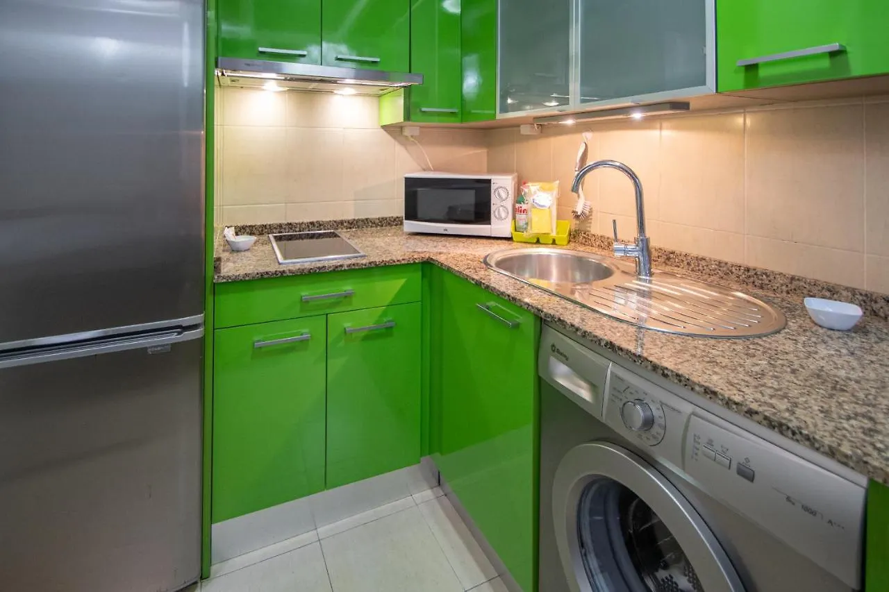 Apartamento La Espiral de Cádiz