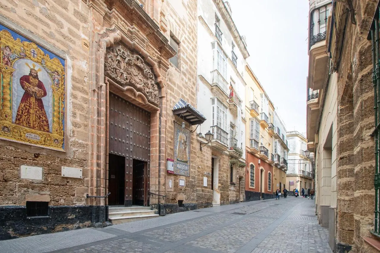 Apartamento La Espiral de Cádiz España
