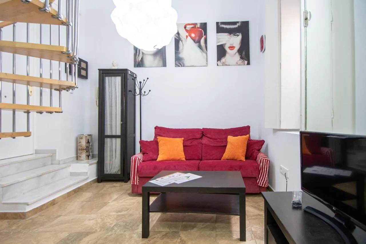 Apartamento La Espiral de Cádiz 0*,  España