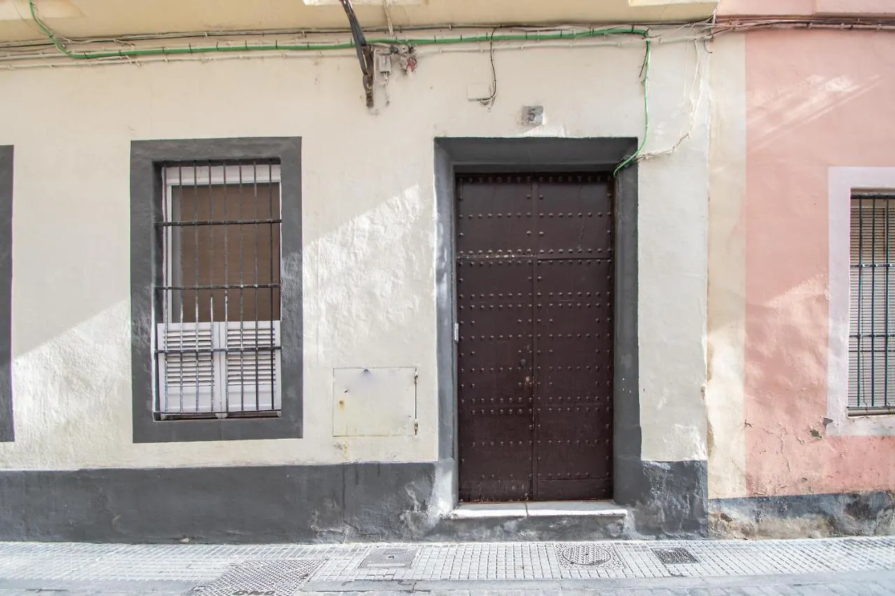 Apartamento La Espiral de Cádiz