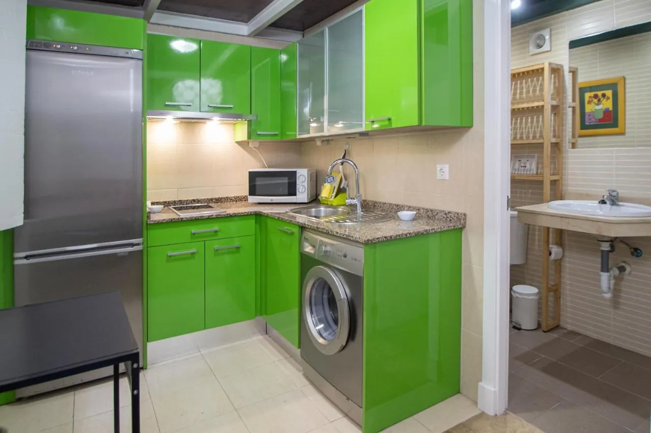Apartamento La Espiral de Cádiz