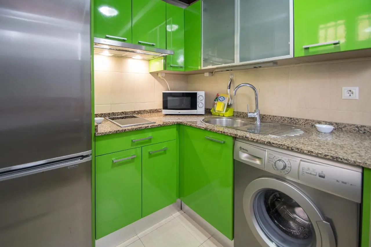 Apartamento La Espiral de Cádiz España