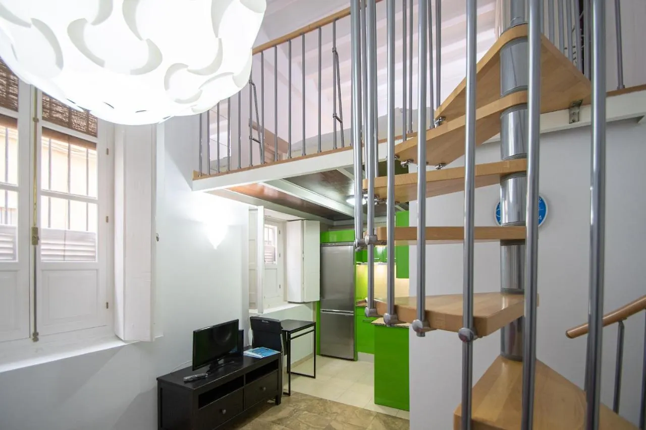 Apartamento La Espiral de Cádiz